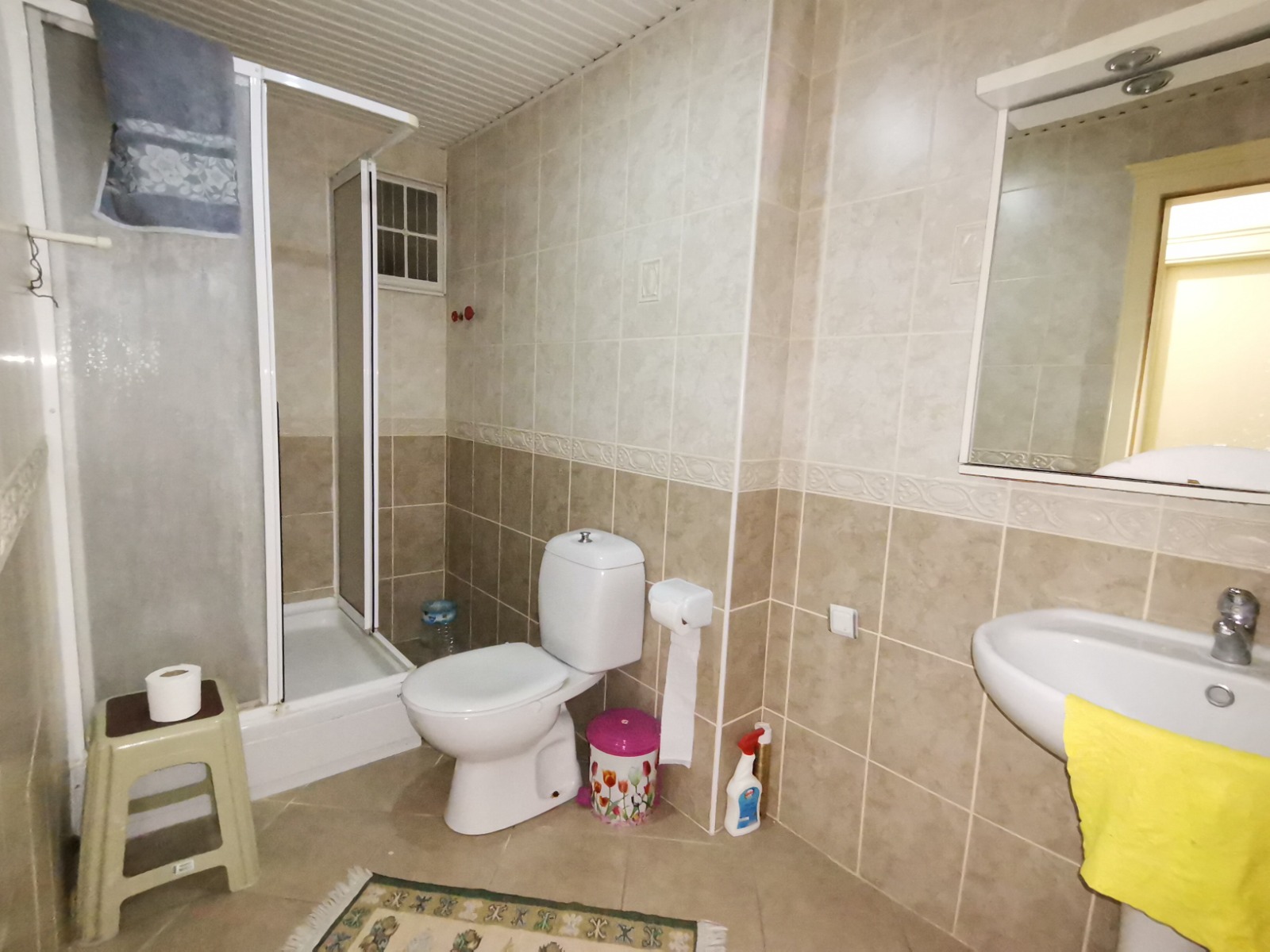 Apartment 2+1 five minutes from the historical port of Alanya, 100 m2. Centre. фото 8