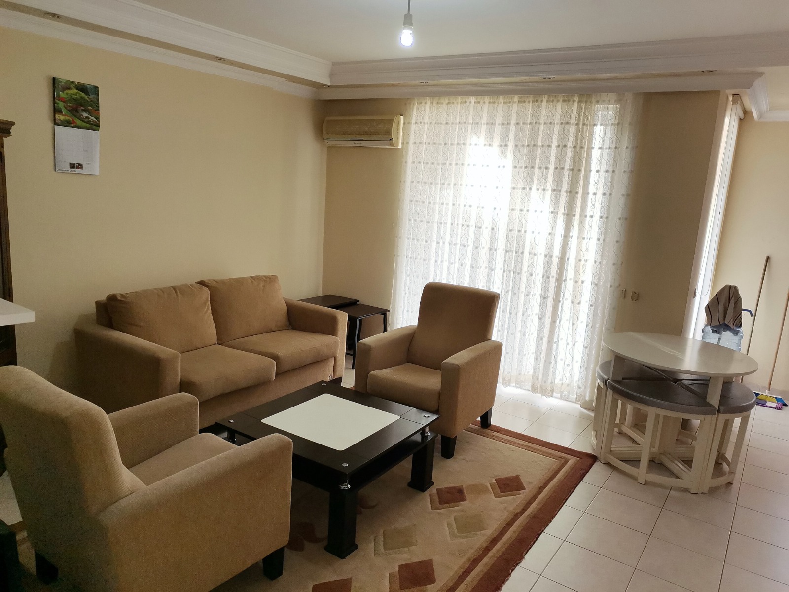 Apartment 2+1 five minutes from the historical port of Alanya, 100 m2. Centre. фото 9