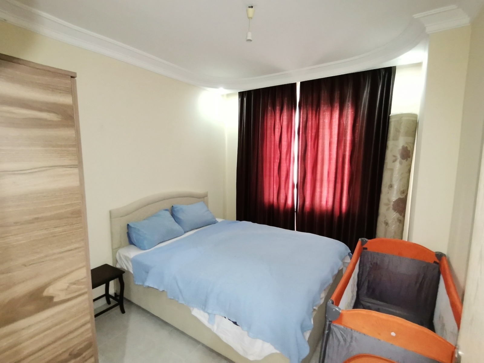 Apartment 2+1 five minutes from the historical port of Alanya, 100 m2. Centre. фото 11