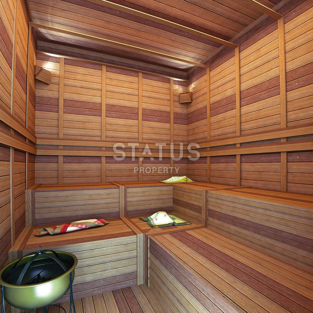 Complex with stunning views in the prestigious area of Kargicak фото 62