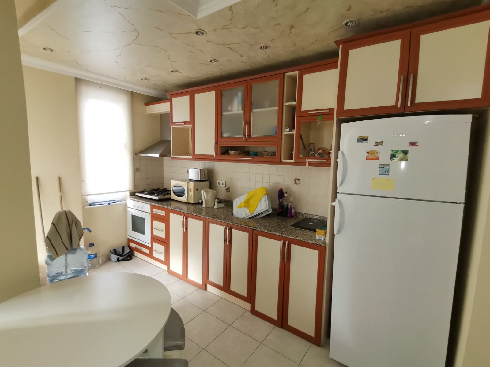 Apartment 2+1 five minutes from the historical port of Alanya, 100 m2. Centre. фото 18