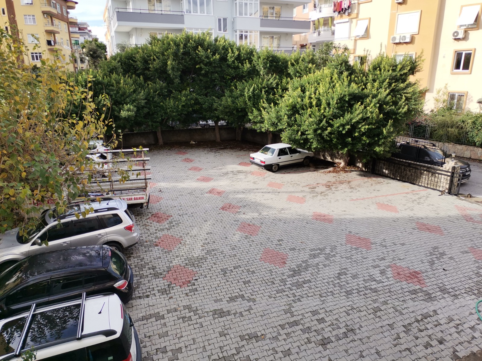 Apartment 2+1 five minutes from the historical port of Alanya, 100 m2. Centre. фото 21