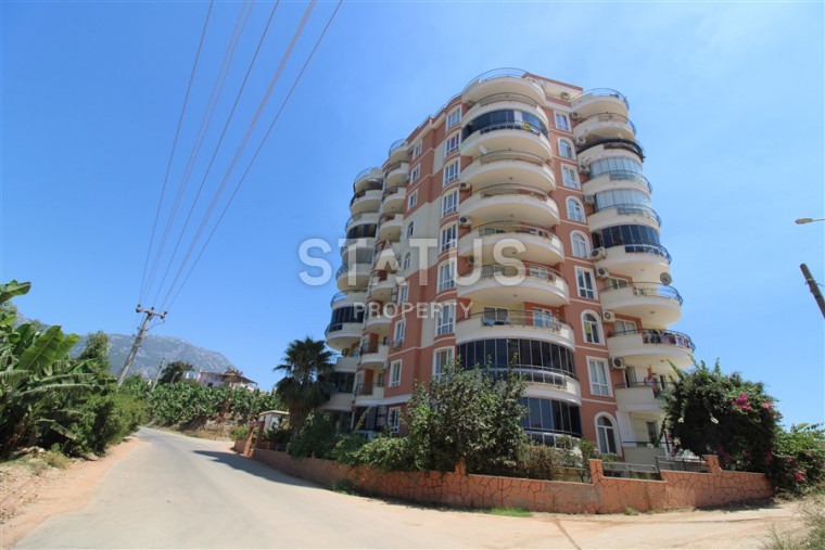 Квартира 2+1 с видом на горы, 100 м2. фото 1