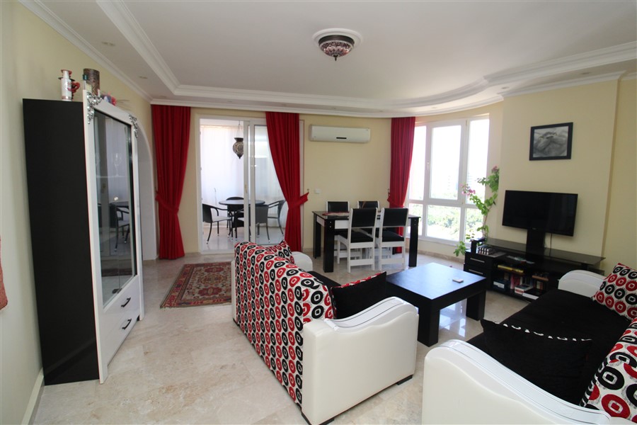 Квартира 2+1 с видом на горы, 100 м2. фото 4