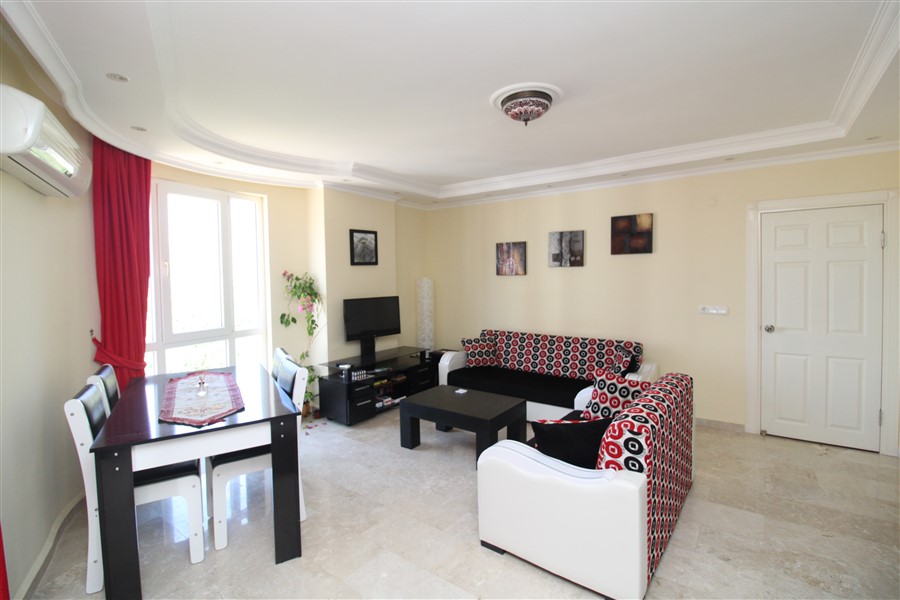 Квартира 2+1 с видом на горы, 100 м2. фото 5