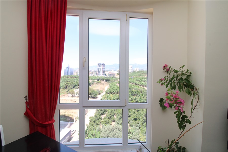 Квартира 2+1 с видом на горы, 100 м2. фото 6