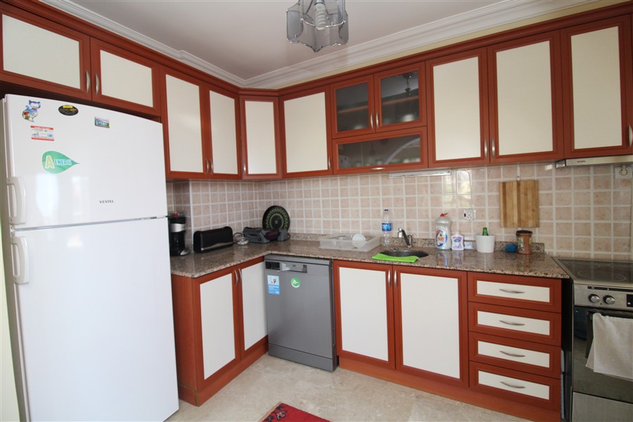 Квартира 2+1 с видом на горы, 100 м2. фото 7