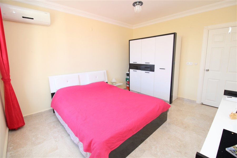 Квартира 2+1 с видом на горы, 100 м2. фото 10