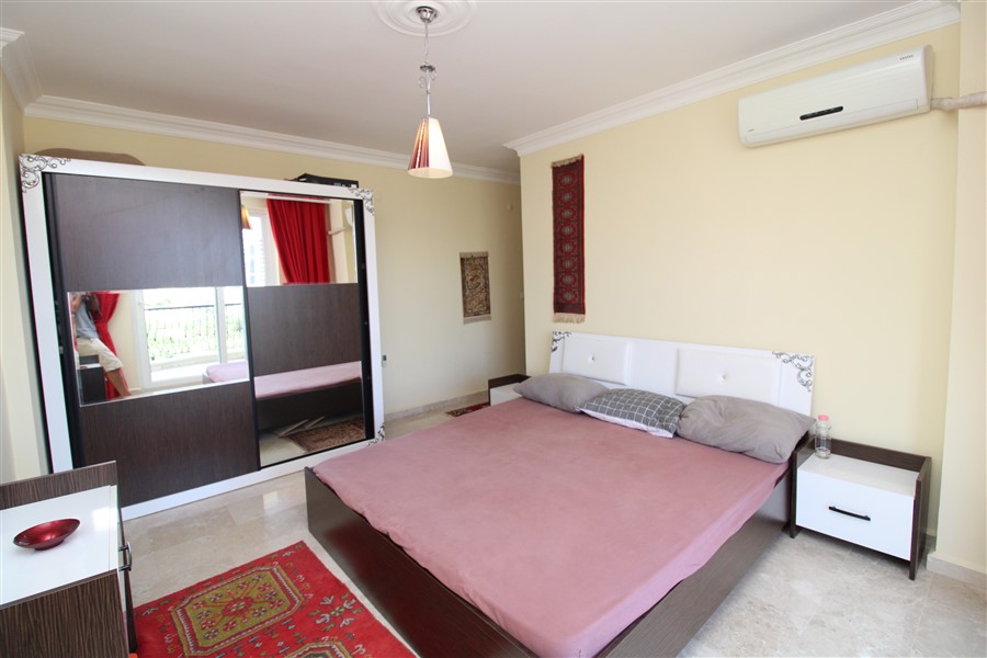 Квартира 2+1 с видом на горы, 100 м2. фото 11