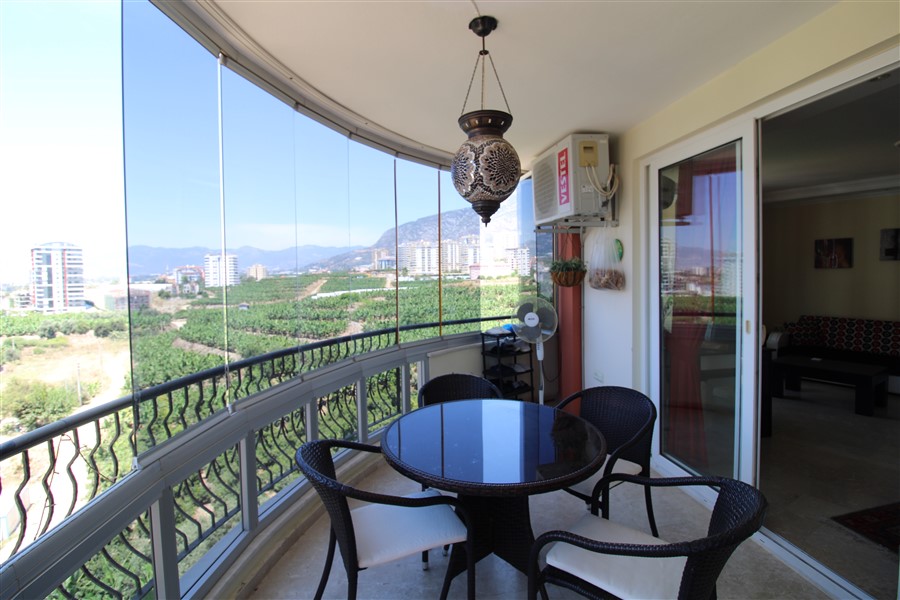 Квартира 2+1 с видом на горы, 100 м2. фото 12