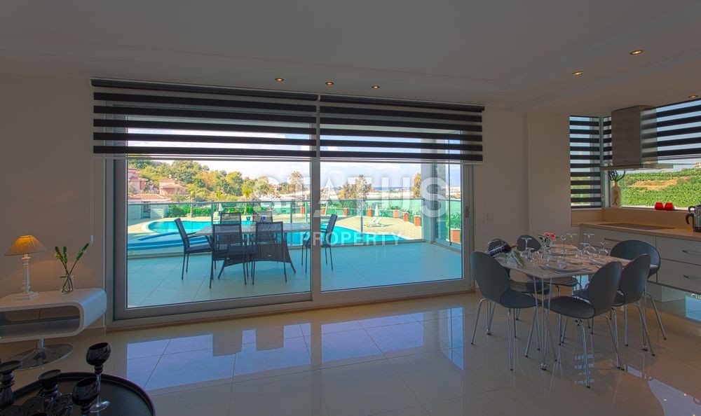 Complex with stunning views in the prestigious area of Kargicak фото 65