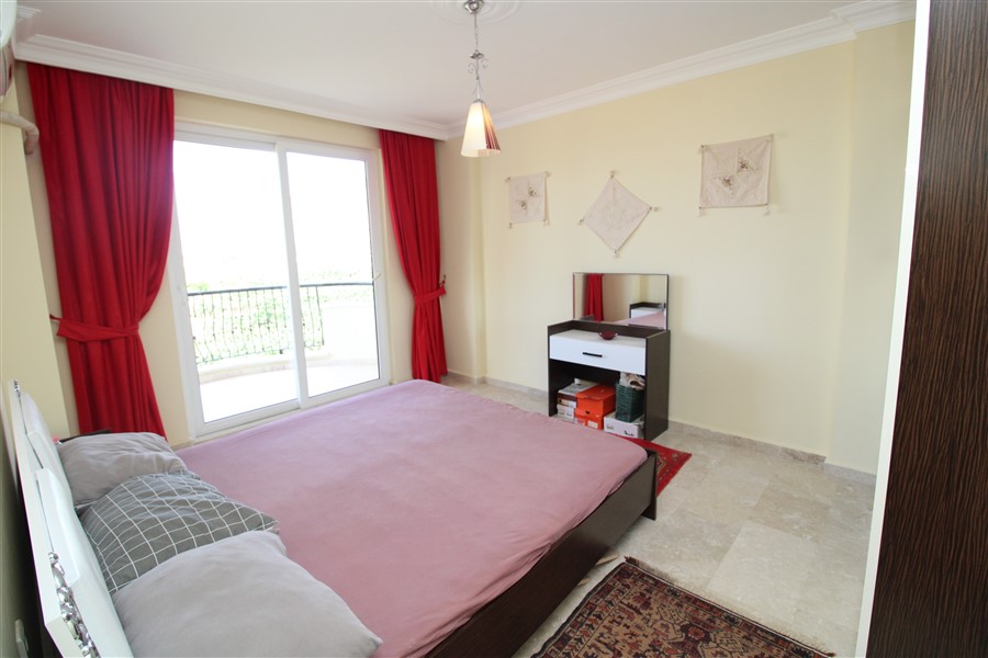 Квартира 2+1 с видом на горы, 100 м2. фото 13