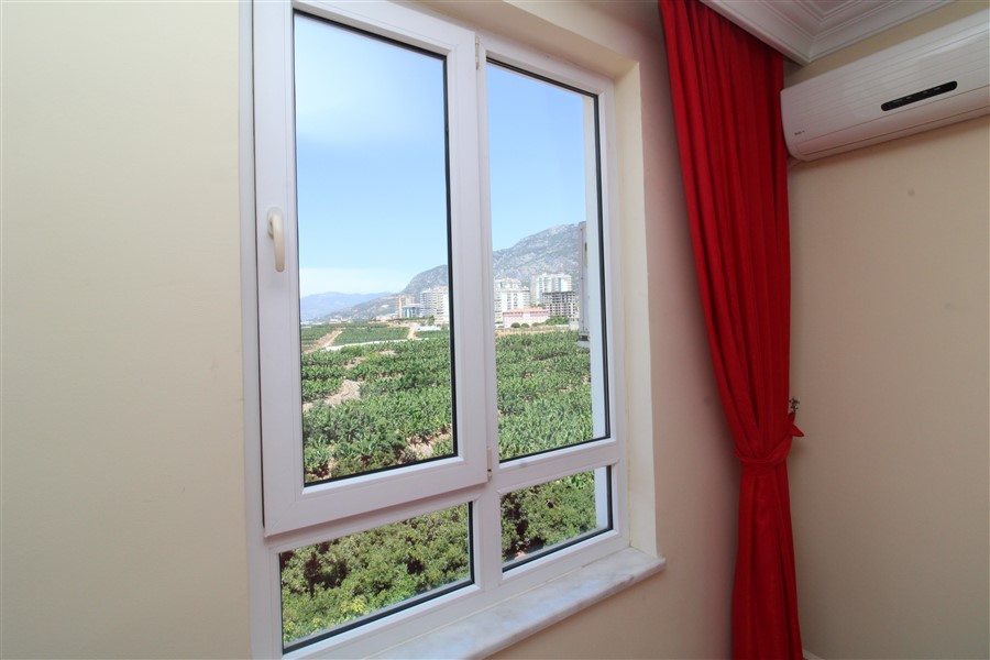 Квартира 2+1 с видом на горы, 100 м2. фото 14