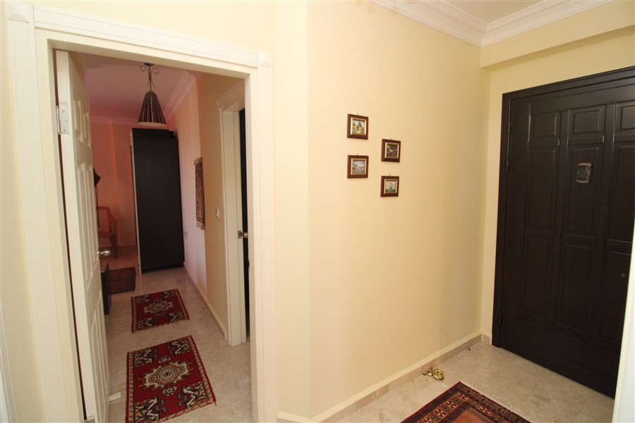 Квартира 2+1 с видом на горы, 100 м2. фото 15