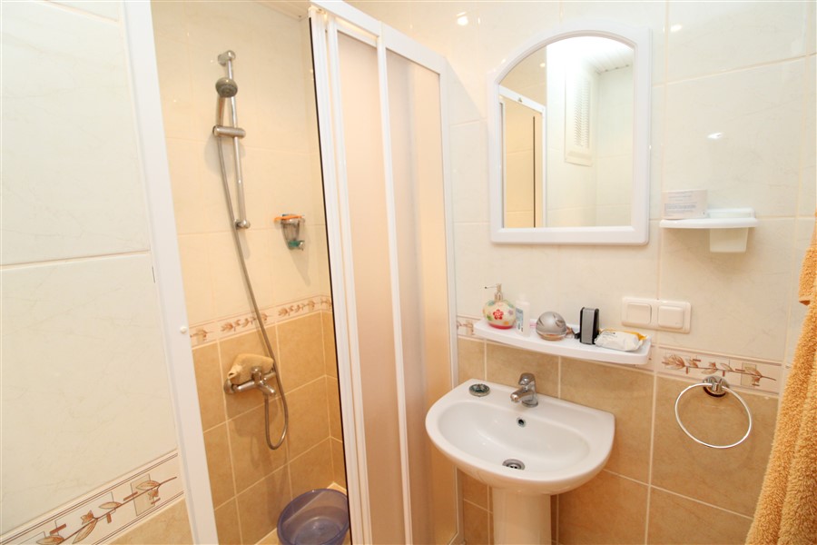 Квартира 2+1 с видом на горы, 100 м2. фото 16