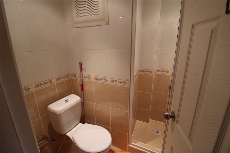 Квартира 2+1 с видом на горы, 100 м2. фото 17