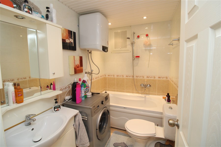 Квартира 2+1 с видом на горы, 100 м2. фото 18