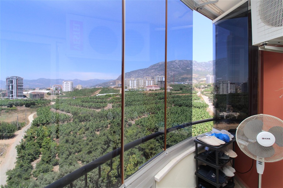 Квартира 2+1 с видом на горы, 100 м2. фото 19