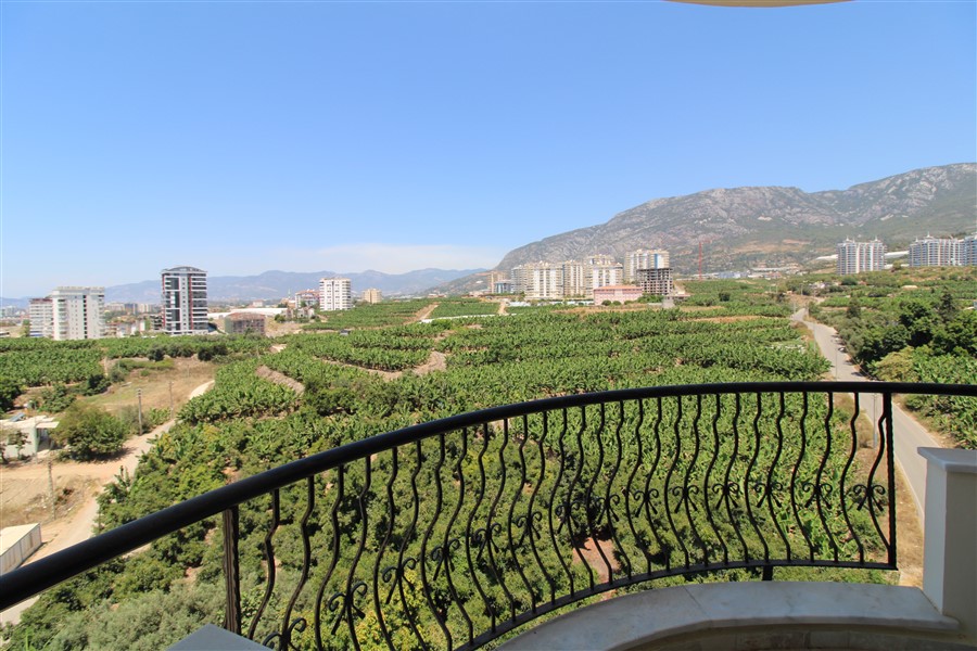 Квартира 2+1 с видом на горы, 100 м2. фото 21