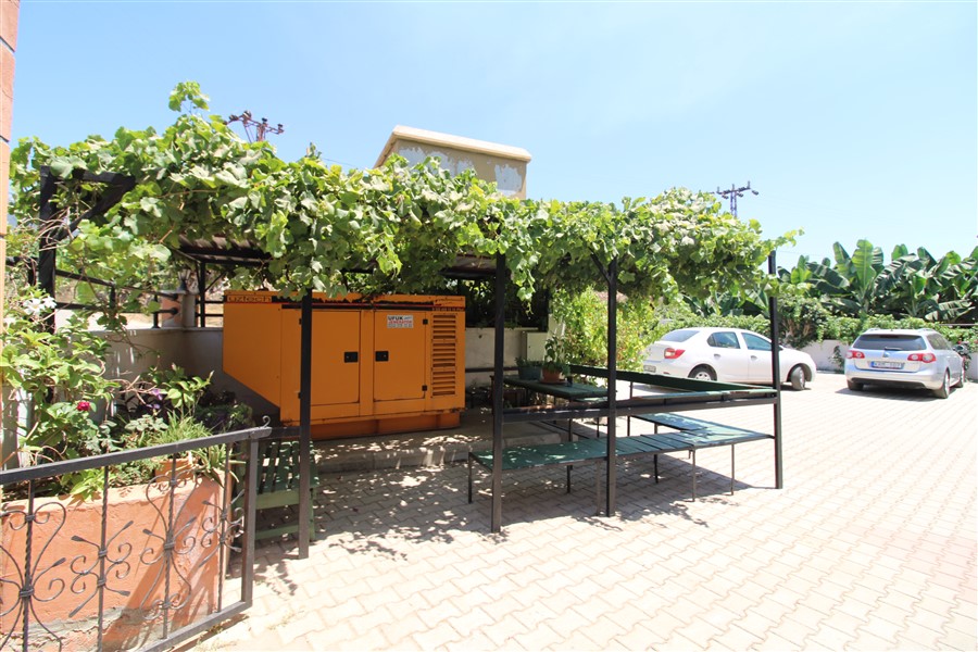 Квартира 2+1 с видом на горы, 100 м2. фото 22