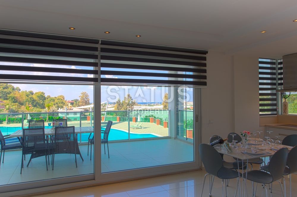 Complex with stunning views in the prestigious area of Kargicak фото 66