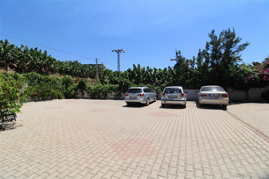 Квартира 2+1 с видом на горы, 100 м2. фото 23