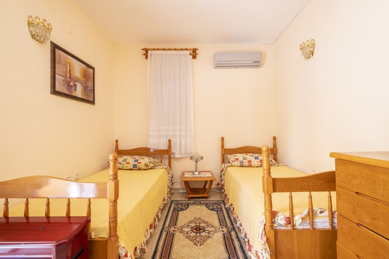 Двухуровневая квартира с видом на море в Авсалларе, 120 м2 фото 4