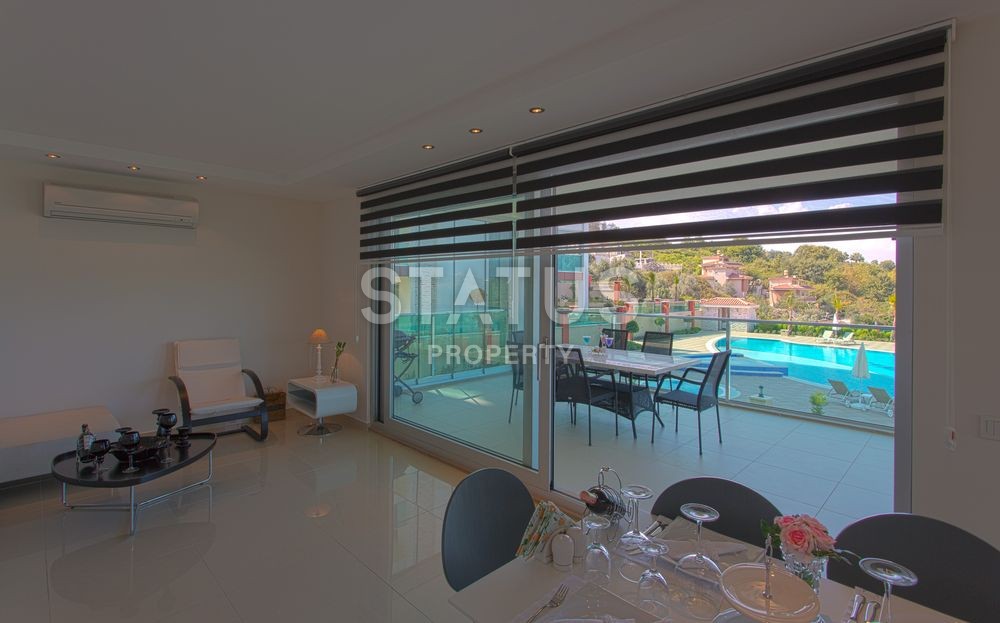 Complex with stunning views in the prestigious area of Kargicak фото 67