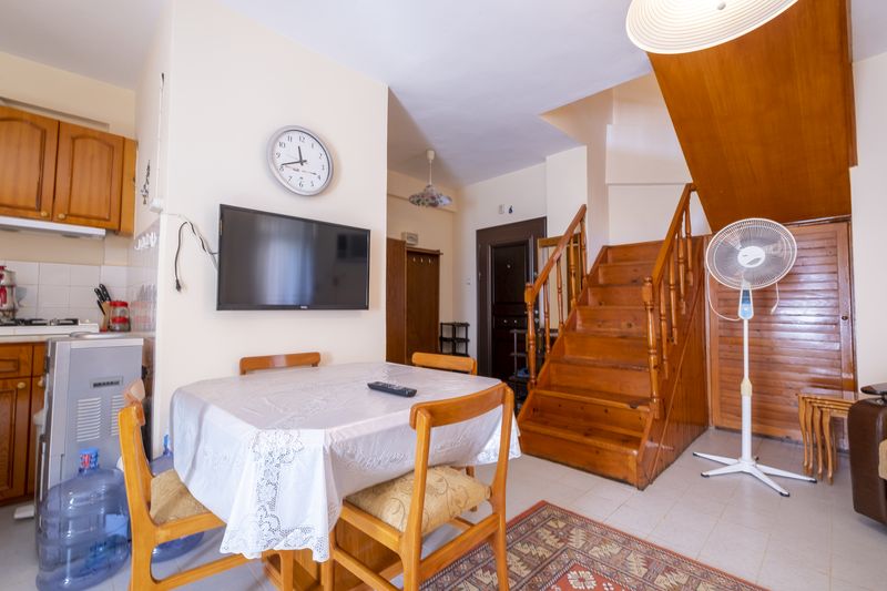 Двухуровневая квартира с видом на море в Авсалларе, 120 м2 фото 11