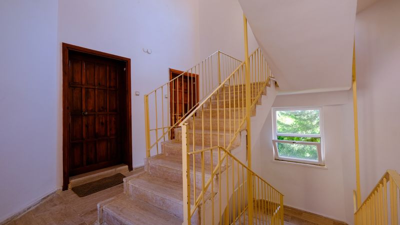 Двухуровневая квартира с видом на море в Авсалларе, 120 м2 фото 15