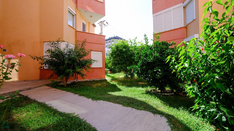 Двухуровневая квартира с видом на море в Авсалларе, 120 м2 фото 16