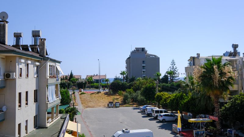 Двухуровневая квартира с видом на море в Авсалларе, 120 м2 фото 22