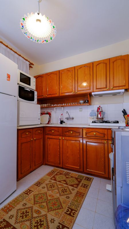 Двухуровневая квартира с видом на море в Авсалларе, 120 м2 фото 23