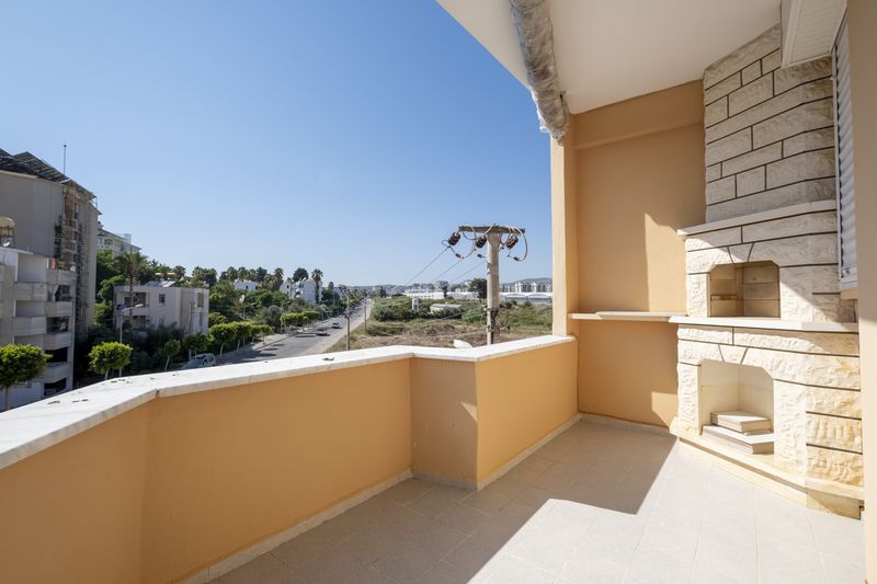 Двухуровневая квартира с видом на море в Авсалларе, 120 м2 фото 25