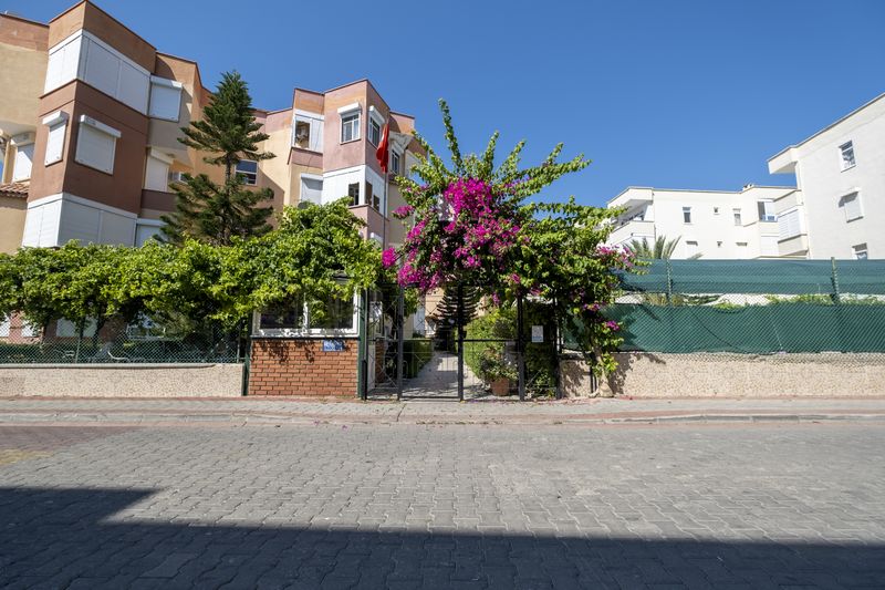 Двухуровневая квартира с видом на море в Авсалларе, 120 м2 фото 27