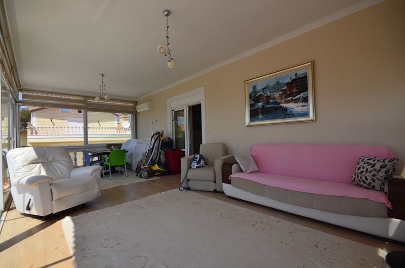 Villa 3+2, 700 meters from the sea in Mahmutlar, 280 sq.m. фото 4