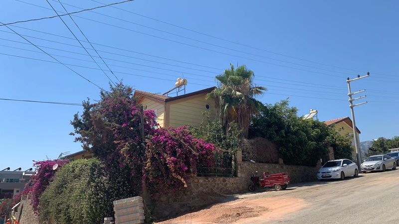 Villa 3+2, 700 meters from the sea in Mahmutlar, 280 sq.m. фото 6