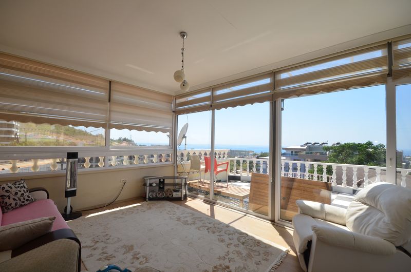 Villa 3+2, 700 meters from the sea in Mahmutlar, 280 sq.m. фото 12