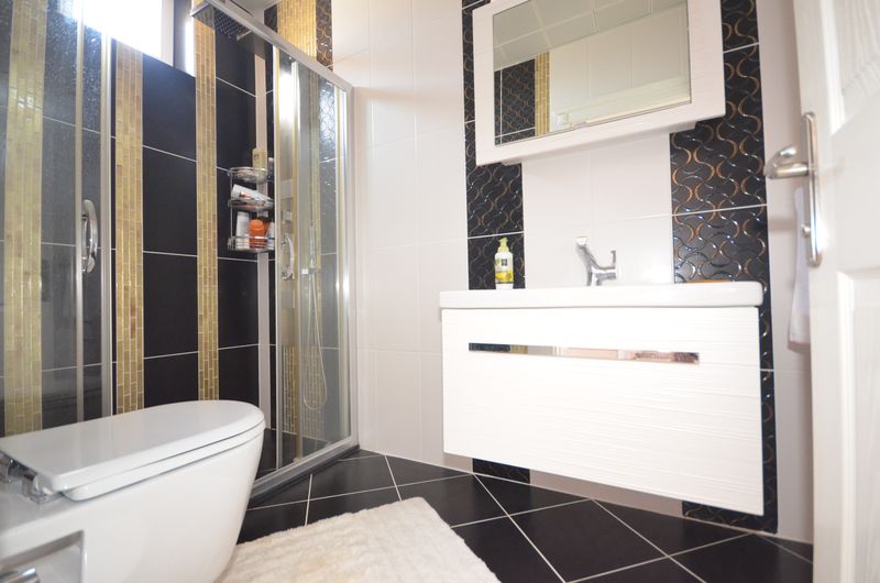 Villa 3+2, 700 meters from the sea in Mahmutlar, 280 sq.m. фото 18