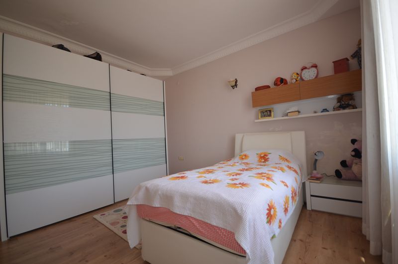 Villa 3+2, 700 meters from the sea in Mahmutlar, 280 sq.m. фото 21