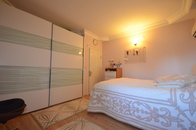 Villa 3+2, 700 meters from the sea in Mahmutlar, 280 sq.m. фото 27