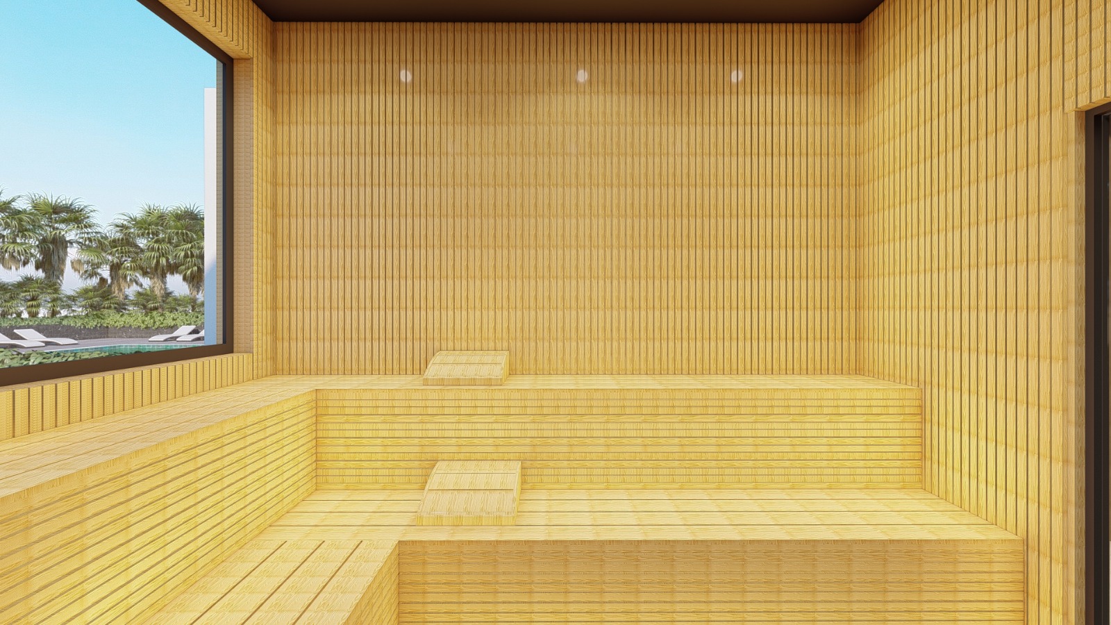 Новый комплекс в Авсалларе! Беспроцентная рассрочка, отличные цены! 46-80 кв м. фото 15