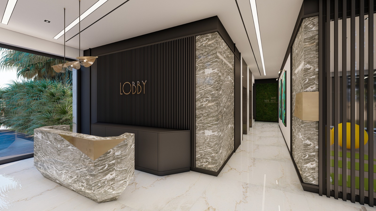 Новый комплекс в Авсалларе! Беспроцентная рассрочка, отличные цены! 46-80 кв м. фото 18