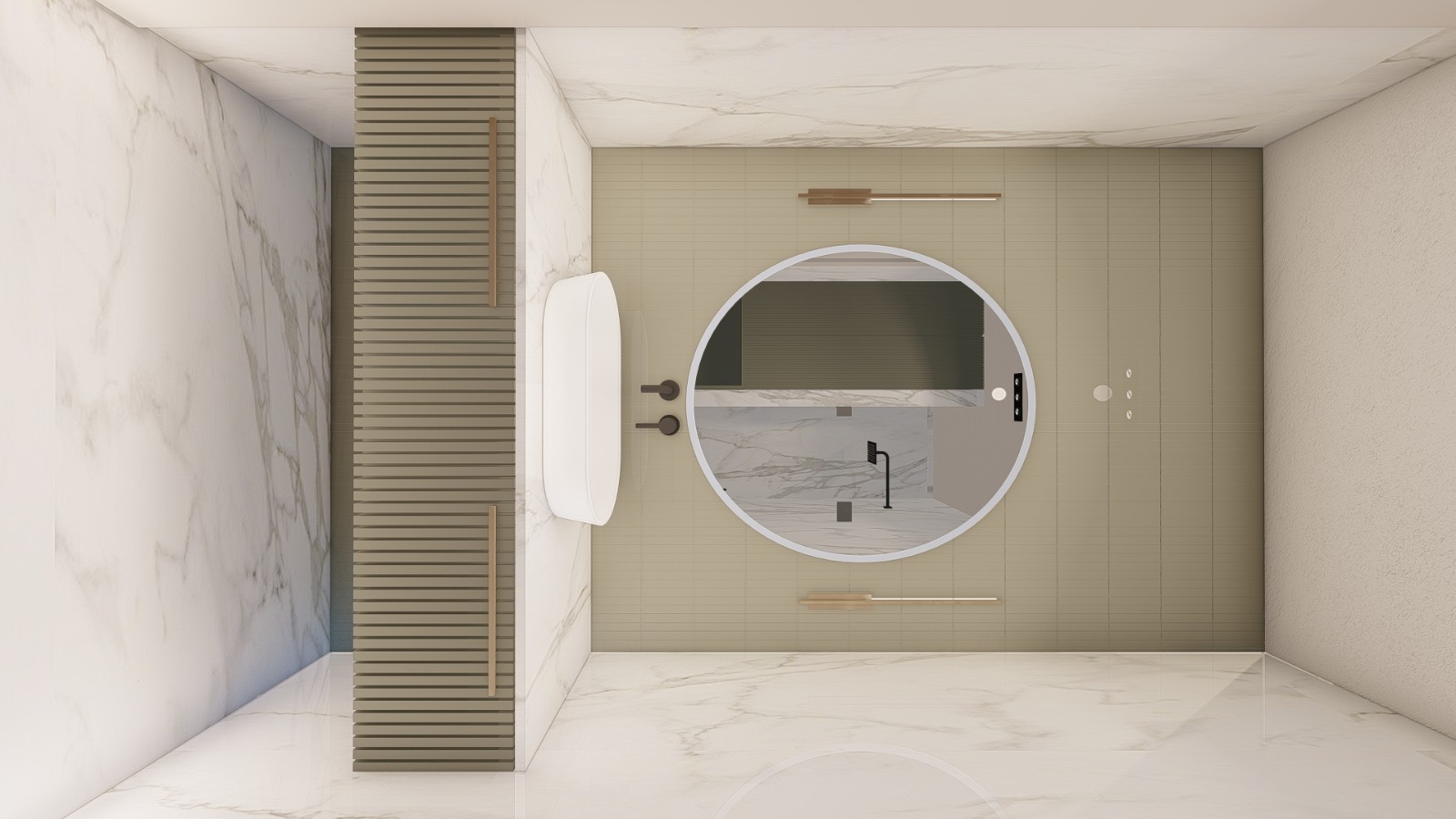 Новый комплекс в Авсалларе! Беспроцентная рассрочка, отличные цены! 46-80 кв м. фото 30