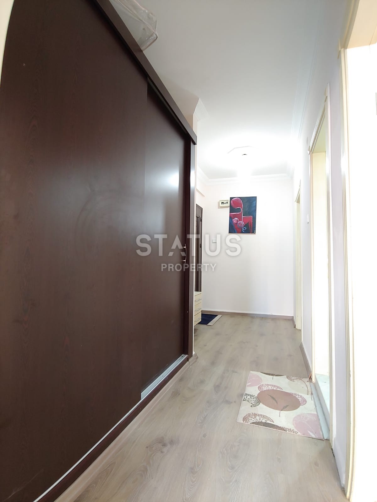 Апартаменты 2+1 с мебелью в 150 м от Средиземного моря, 110 кв.м. фото 7