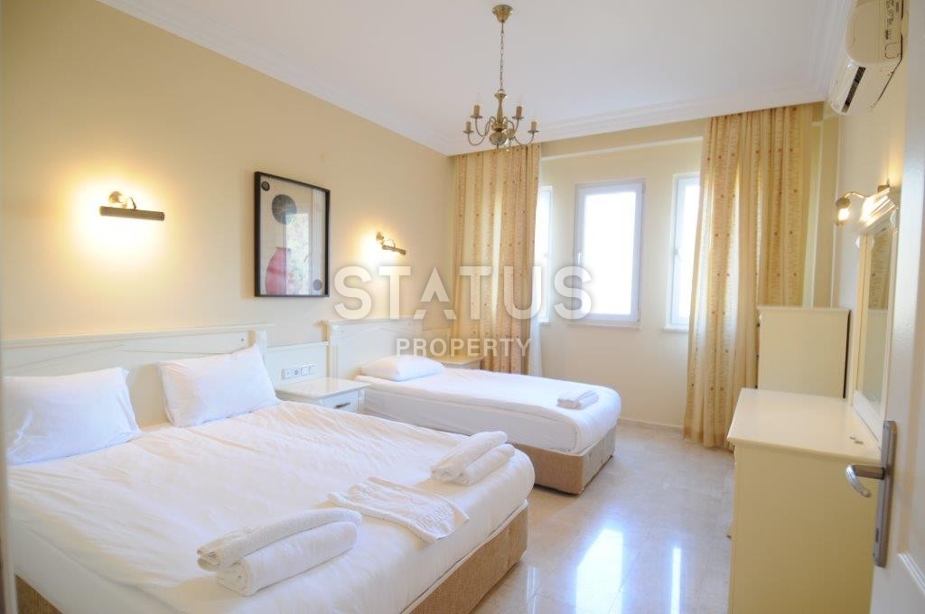 Двухуровневые апартаменты в спокойном районе Каргыджак фото 7