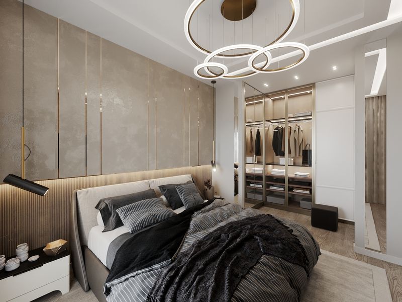 Новый элегантный комплекс на этапе котлована, квартиры 1+1 и 2+1 дуплекс от 45 м2. Махмутлар, Алания. фото 22