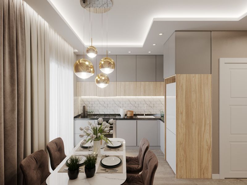 Новый элегантный комплекс на этапе котлована, квартиры 1+1 и 2+1 дуплекс от 45 м2. Махмутлар, Алания. фото 29