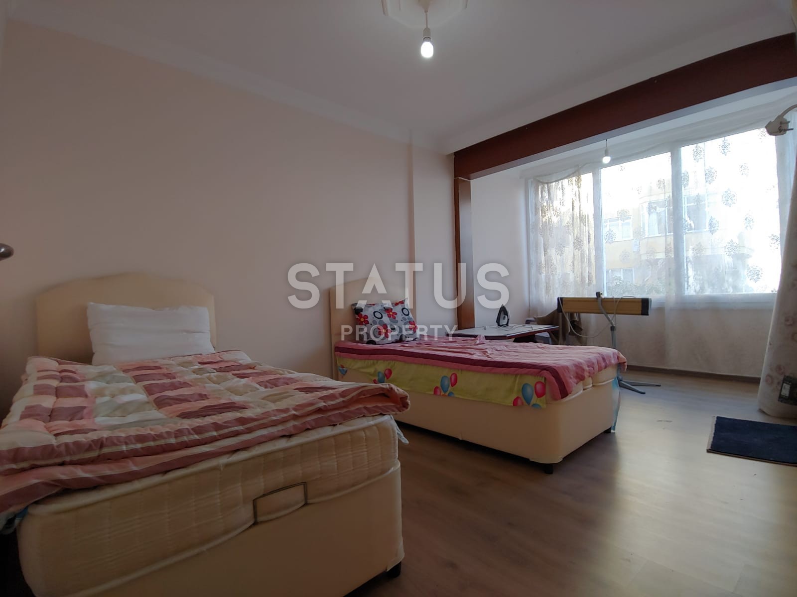 Апартаменты 2+1 с мебелью в 150 м от Средиземного моря, 110 кв.м. фото 10