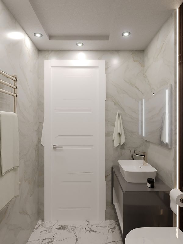 Новый элегантный комплекс на этапе котлована, квартиры 1+1 и 2+1 дуплекс от 45 м2. Махмутлар, Алания. фото 47